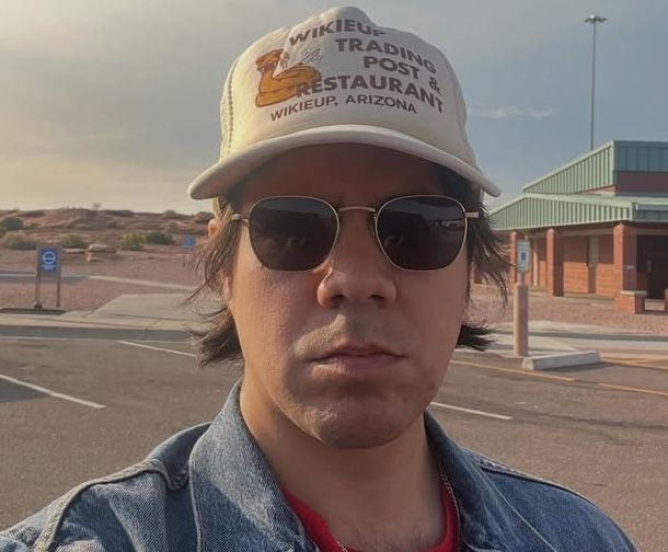 Live Music: Evan Charles at Vista Brewing